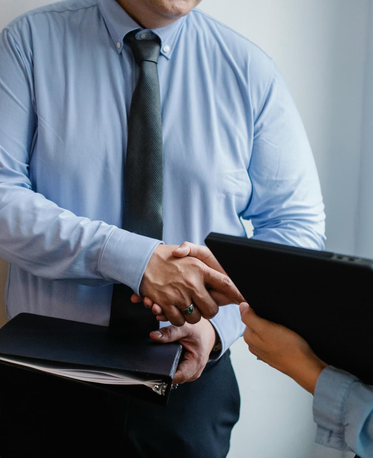 Partnerschaftliche Zusammenarbeit