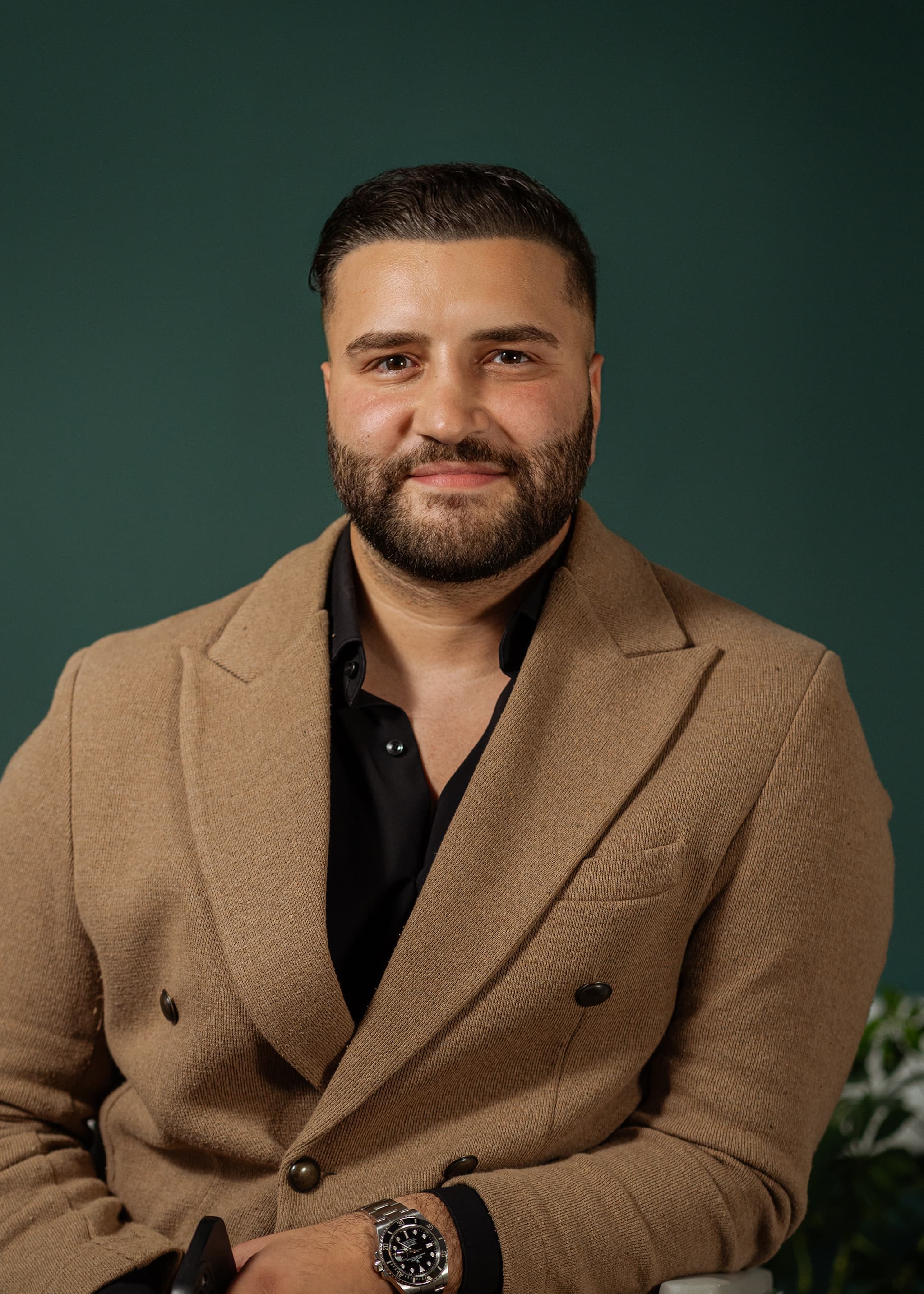 Mounzir Dalou